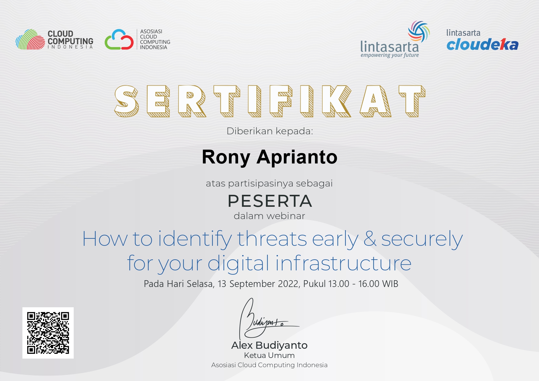 How to Identify Threats Early & Securely for Your Digital Infrastructure