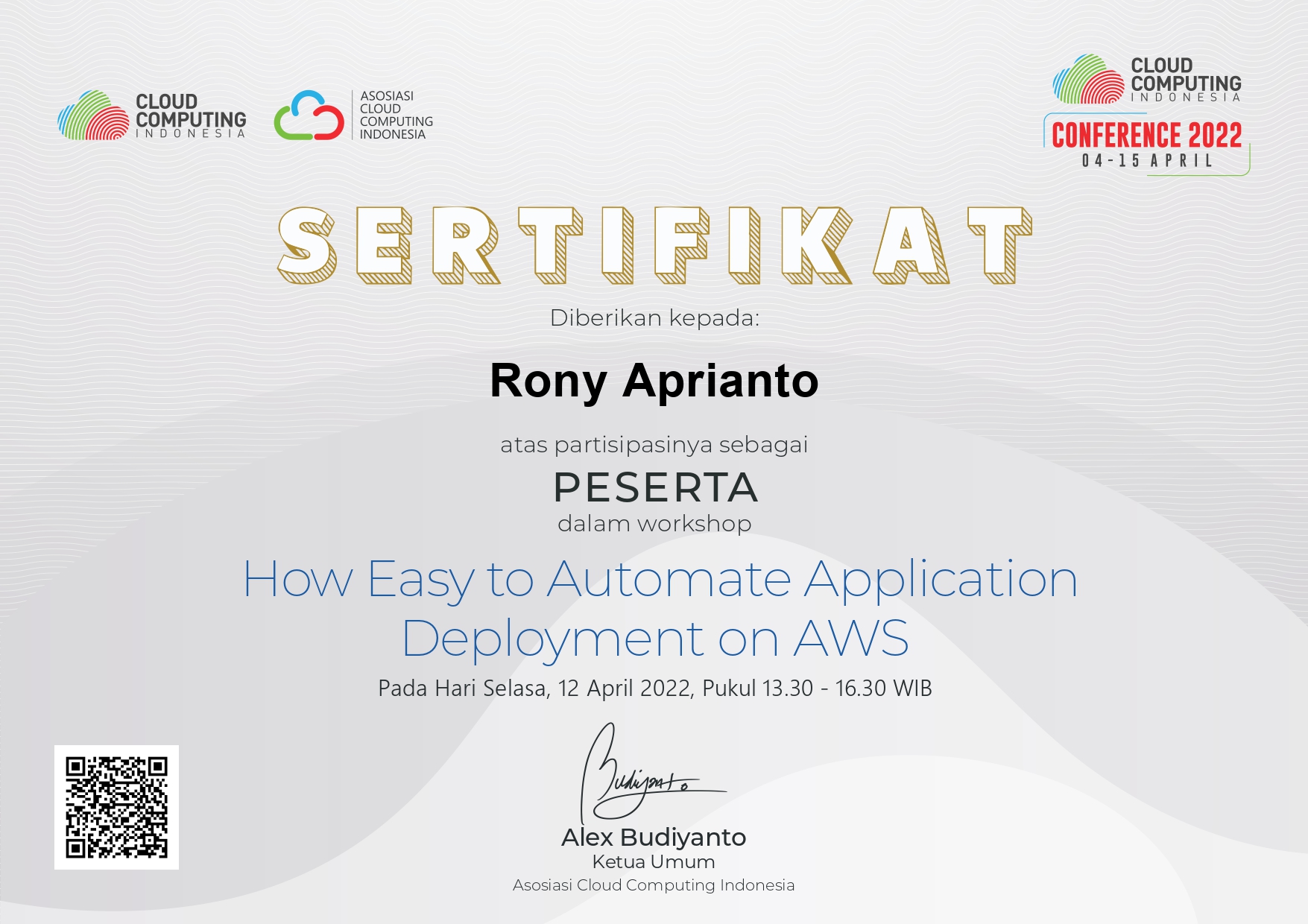 How Easy to Automate Application Deployment on AWS