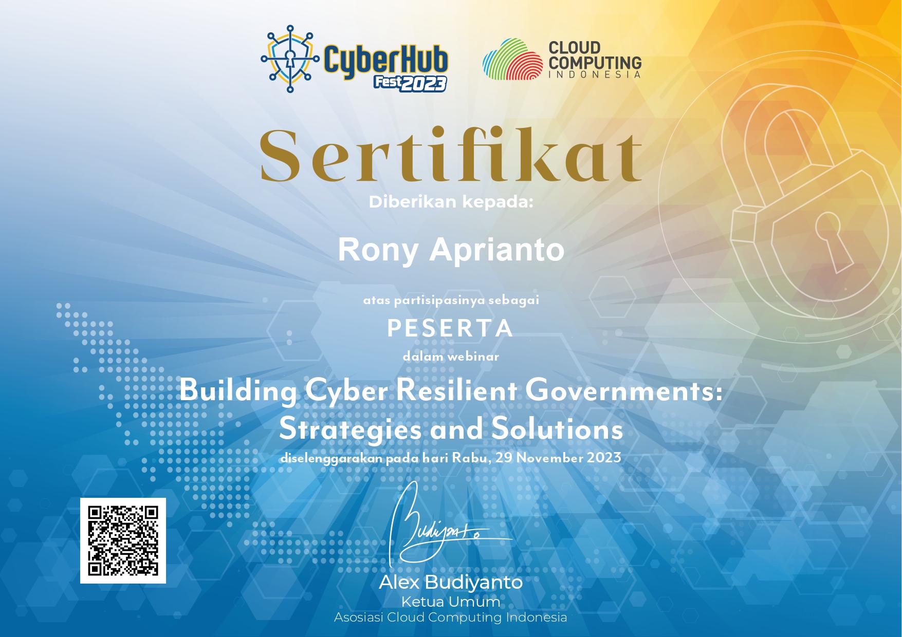 Building Cyber Resilient Governments: Strategies and Solutions